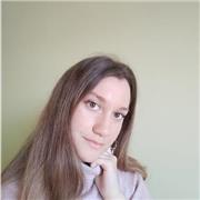 Profesora de lengua castellana y de español a extranjeros